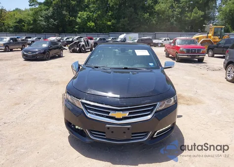 2019 Chevrolet Impala Premier z USA, uszkodzony, nr VIN 2G1105S32K9113670